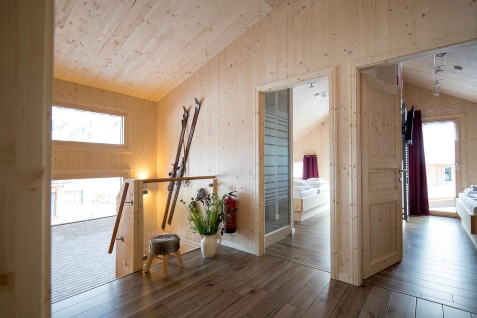 Kreischberg Chalet in Murau House in Carinthia, Austria