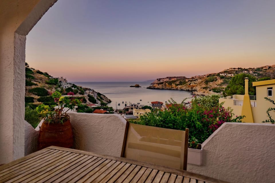 Balcony/Terrace, Sea view, Sunrise
