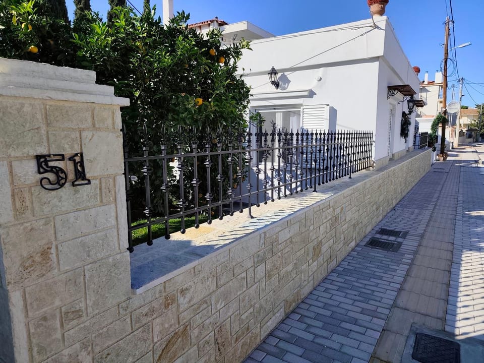 Relaxing House with Garden House in East Attica Regional Unit, Greece