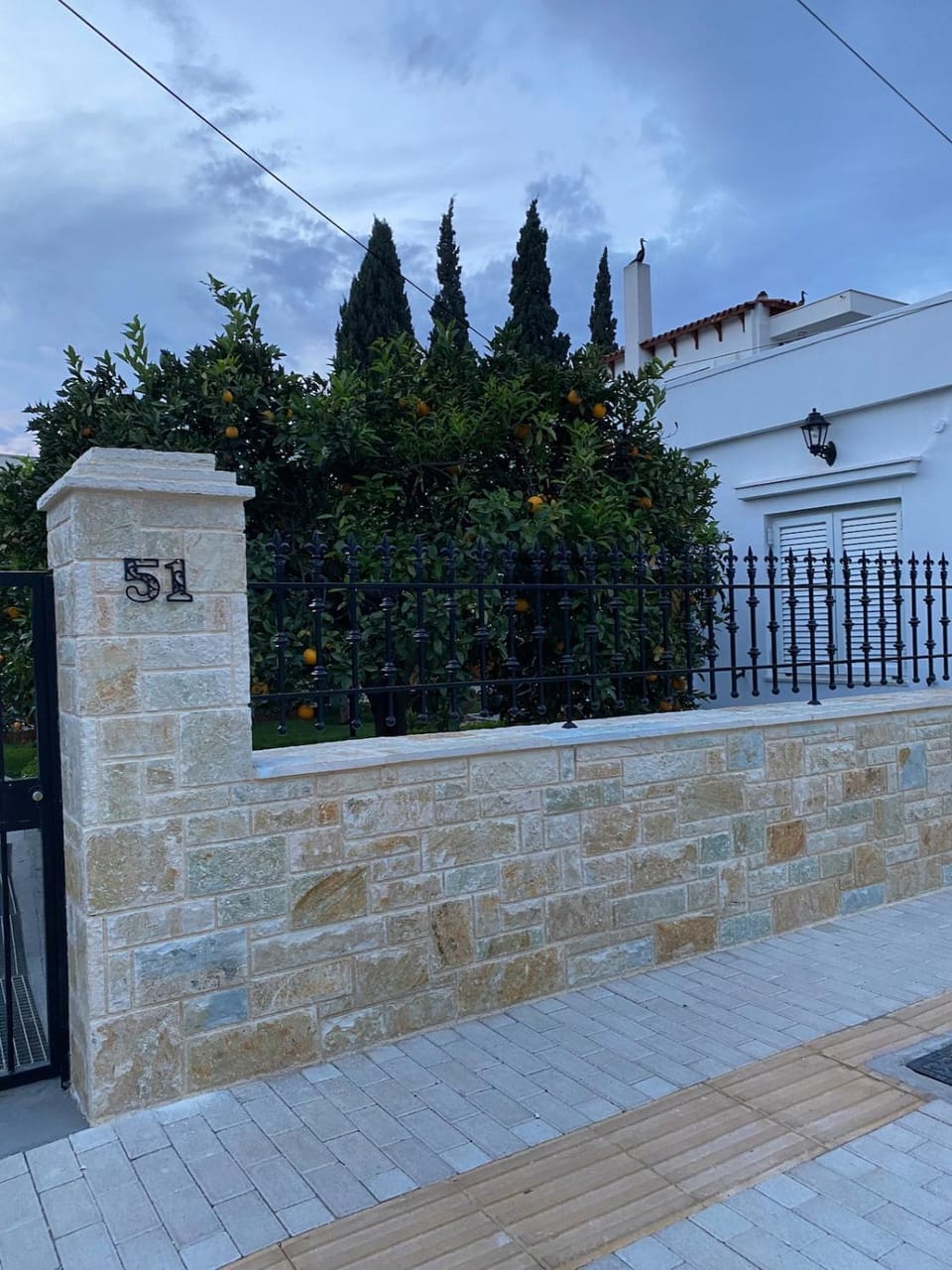 Relaxing House with Garden House in East Attica Regional Unit, Greece