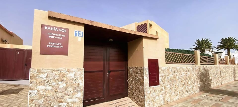 Vv Casa Josue Apartment in Castillo Caleta de Fuste