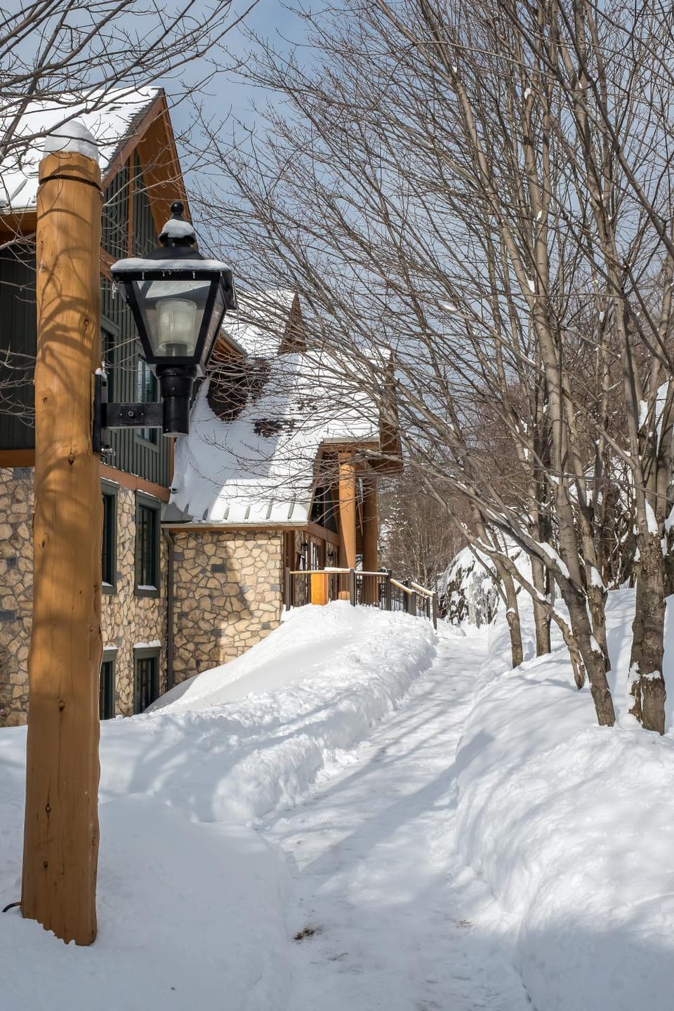 Equinoxe by Tremblant Platinum Apartment in Mont-Tremblant