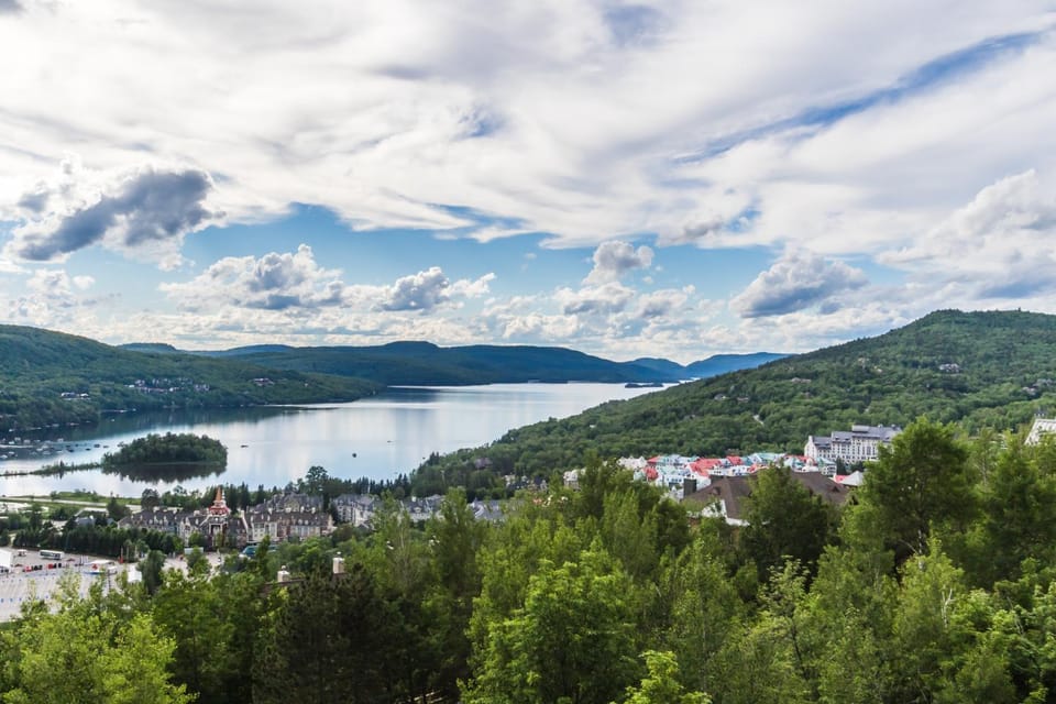 Equinoxe by Tremblant Platinum Apartment in Mont-Tremblant