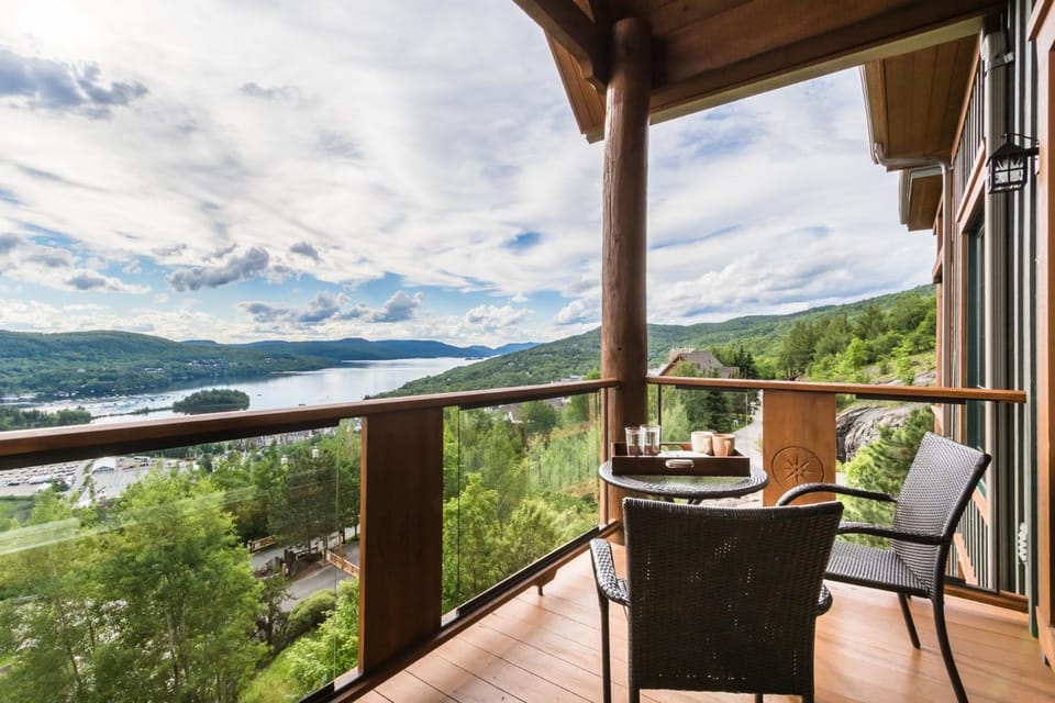 Equinoxe by Tremblant Platinum Apartment in Mont-Tremblant