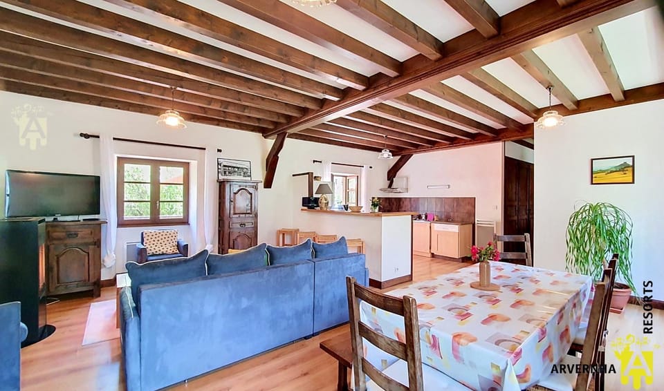 Gîte Scopa House in Auvergne-Rhône-Alpes