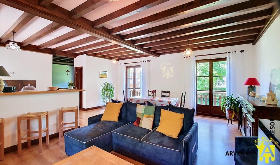 Gîte Scopa House in Auvergne-Rhône-Alpes