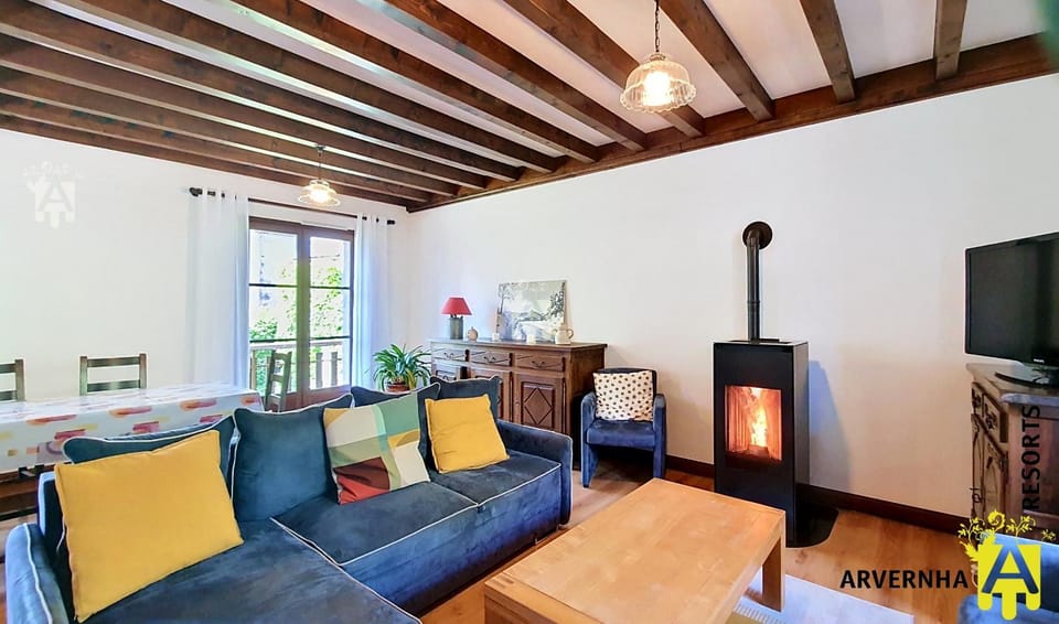 Gîte Scopa House in Auvergne-Rhône-Alpes