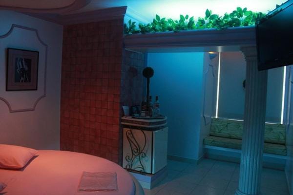 Motel Le Plaisir Love hotel in Salvador