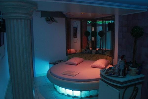 Motel Le Plaisir Love hotel in Salvador