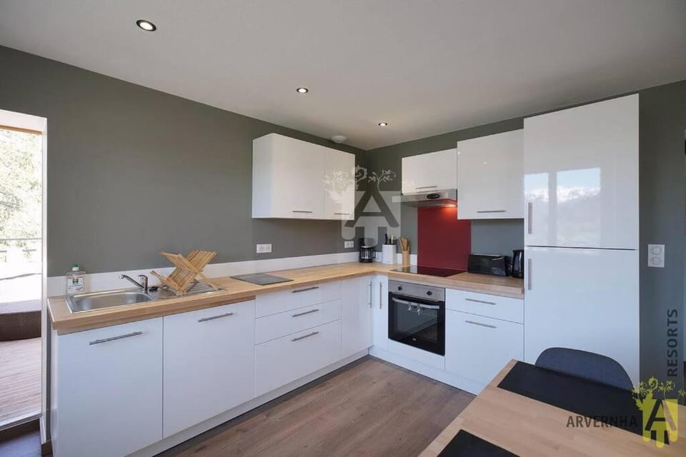 Mouteroun 3 Apartment in Auvergne-Rhône-Alpes