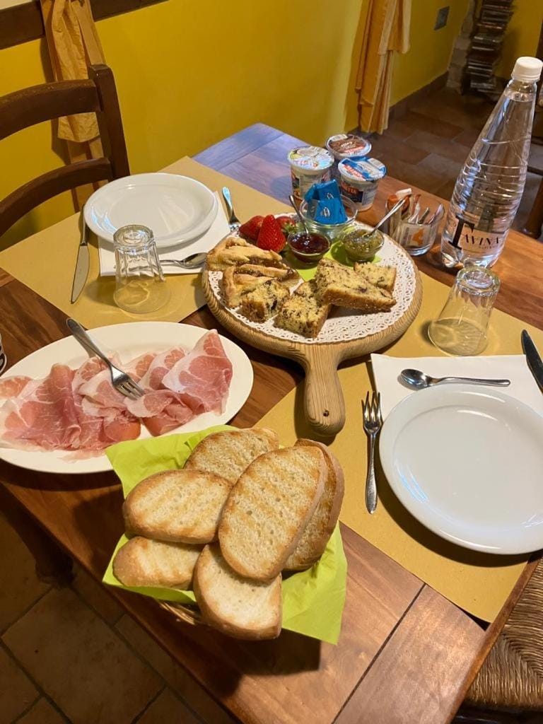 Agriturismo da Pudech Farm Stay in Emilia-Romagna