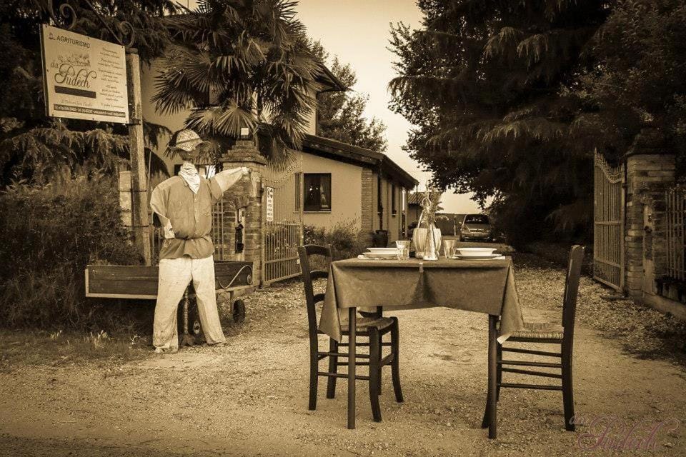 Agriturismo da Pudech Farm Stay in Emilia-Romagna