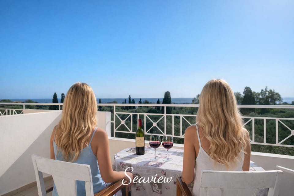 Helena Inn Apartment in Cephalonia