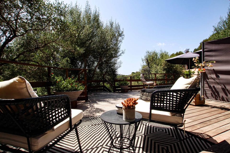 Patio, Balcony/Terrace