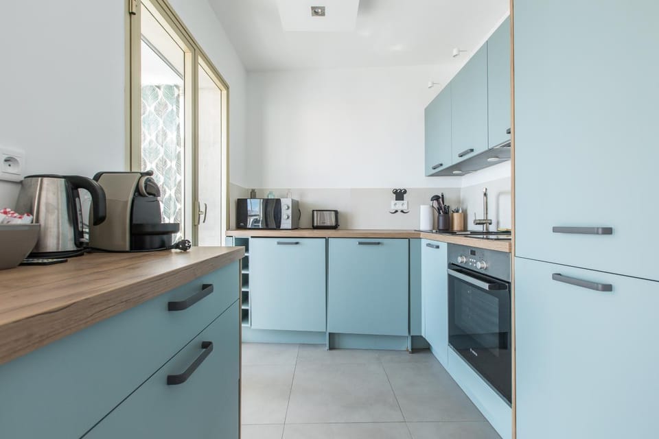 Coffee/tea facilities, Kitchen or kitchenette, dishwasher, minibar, pet friendly, stove, toaster