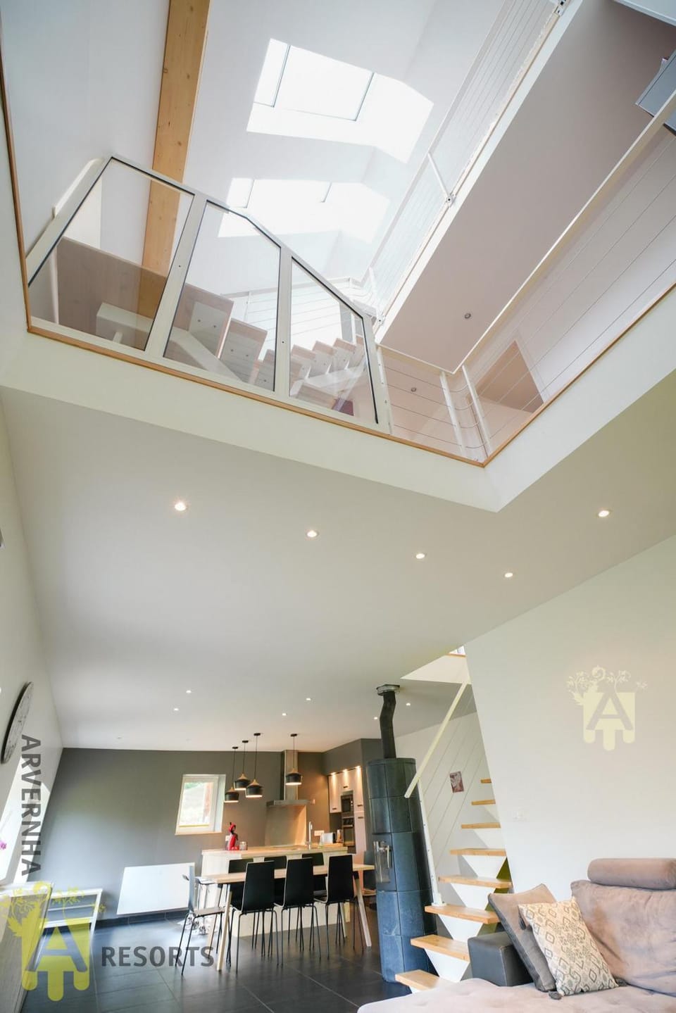 Villa Ballat's Dine Villa in Auvergne-Rhône-Alpes