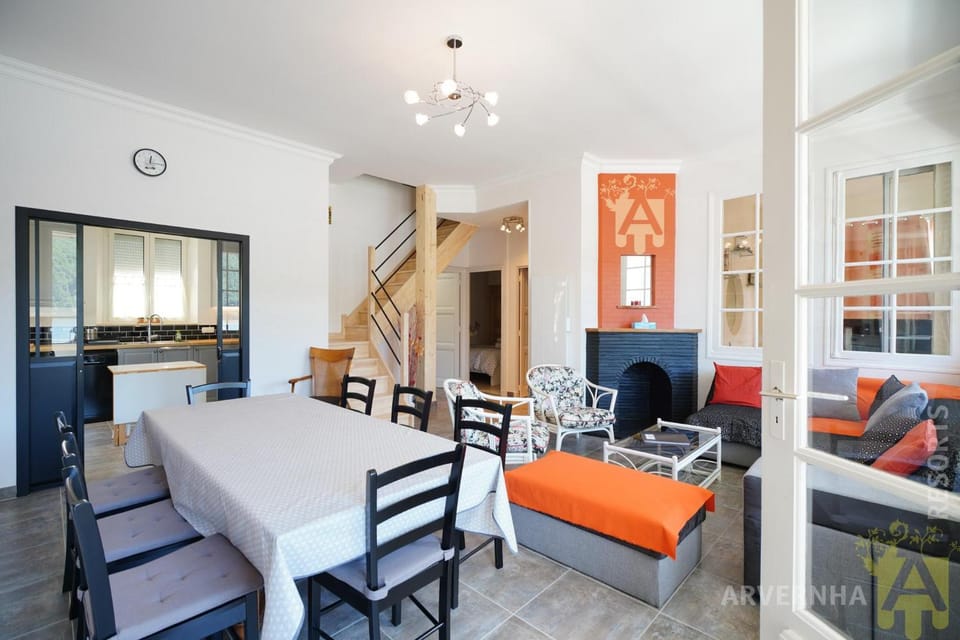 Les Trembles House in Auvergne-Rhône-Alpes