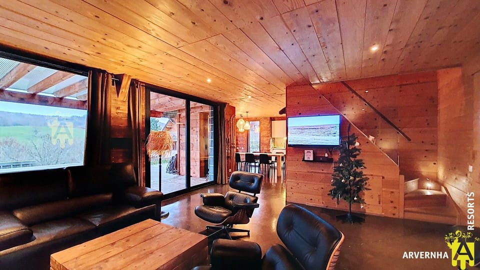 La Belle Etoile Apartment in Besse-et-Saint-Anastaise