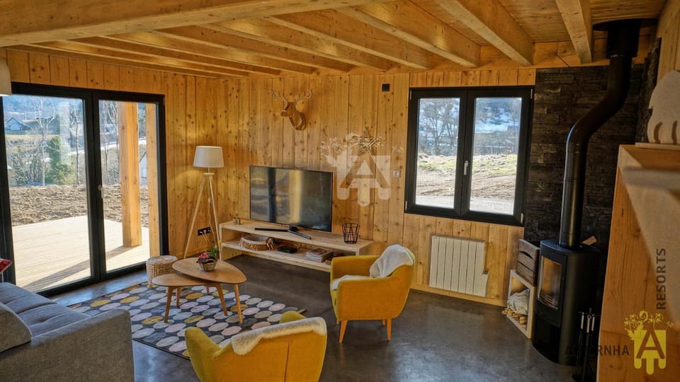 Chalet Nid Nous Chalet in Auvergne-Rhône-Alpes