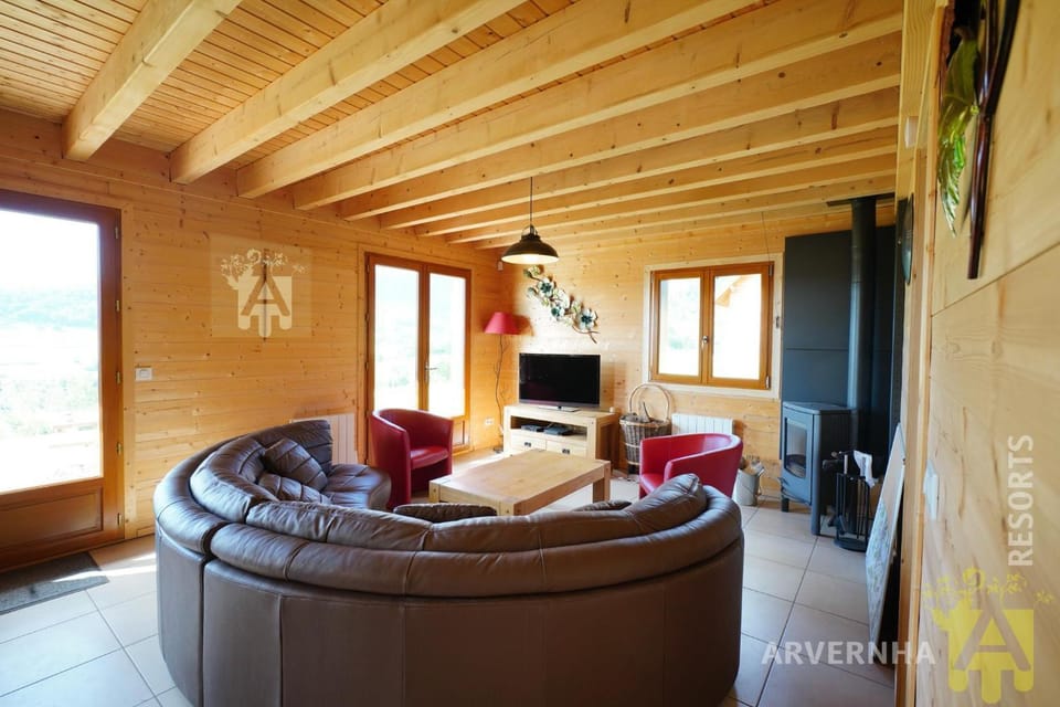 Chalet de Solène Chalet in Auvergne-Rhône-Alpes