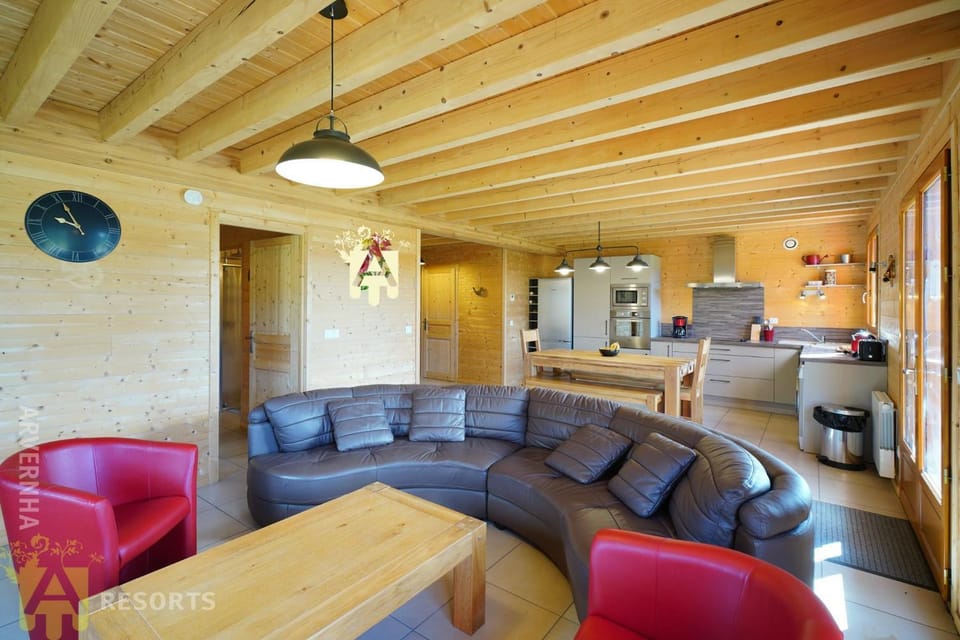 Chalet de Solène Chalet in Auvergne-Rhône-Alpes