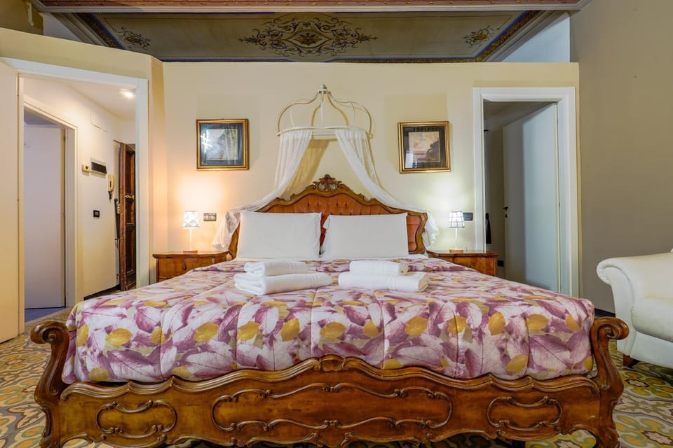 White Lerici Bed and Breakfast in Lerici