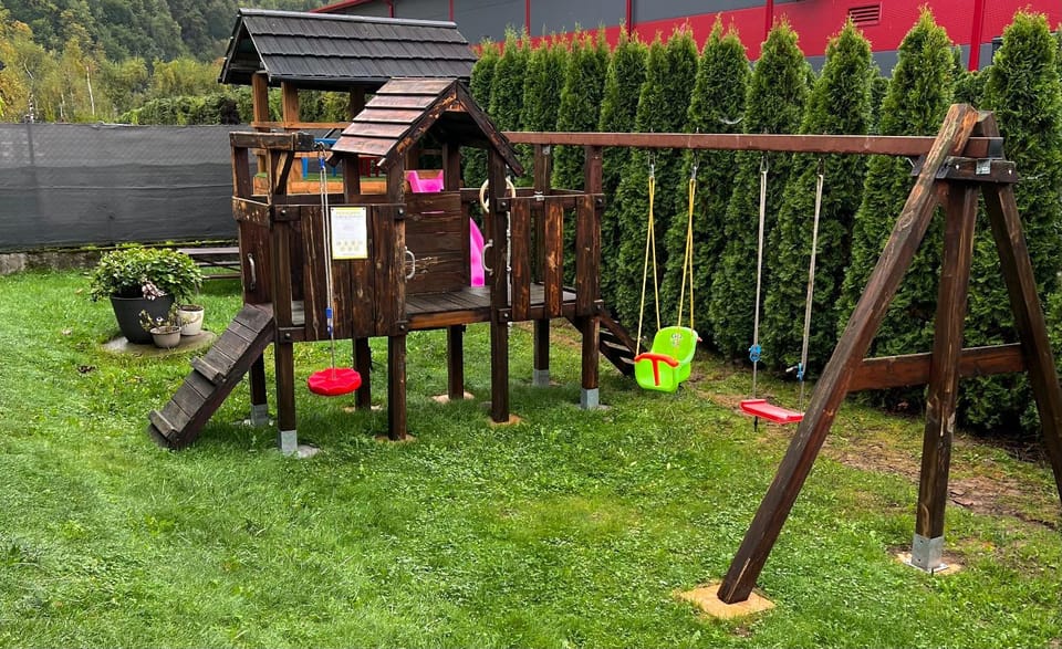 Children play ground