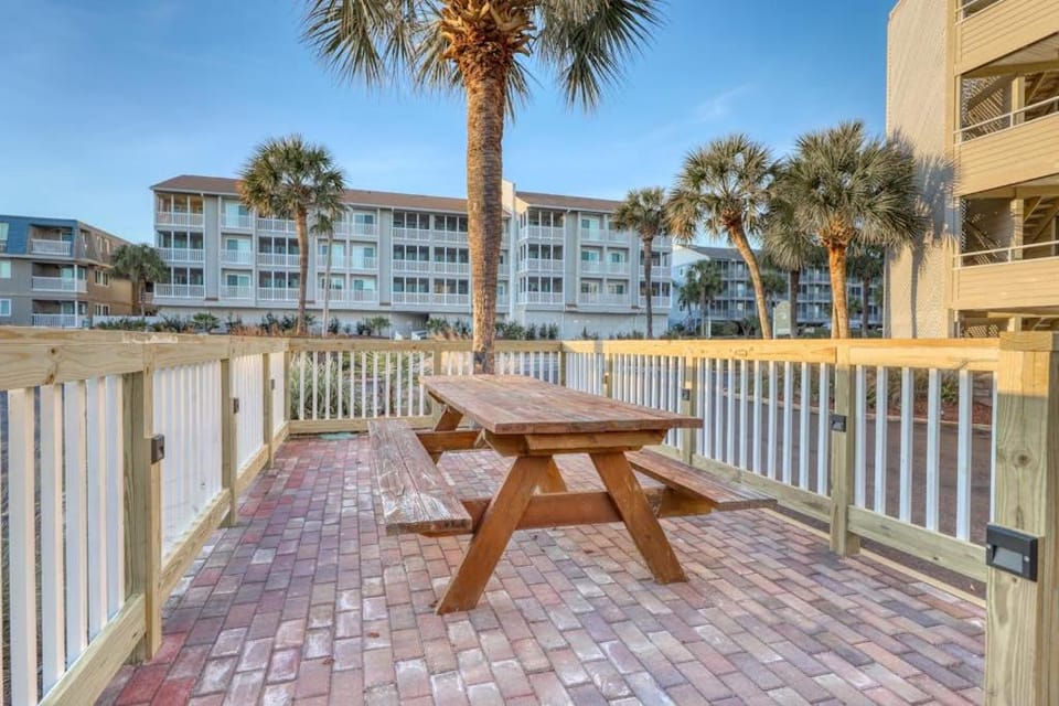 On the Beach Apartment in South Carolina