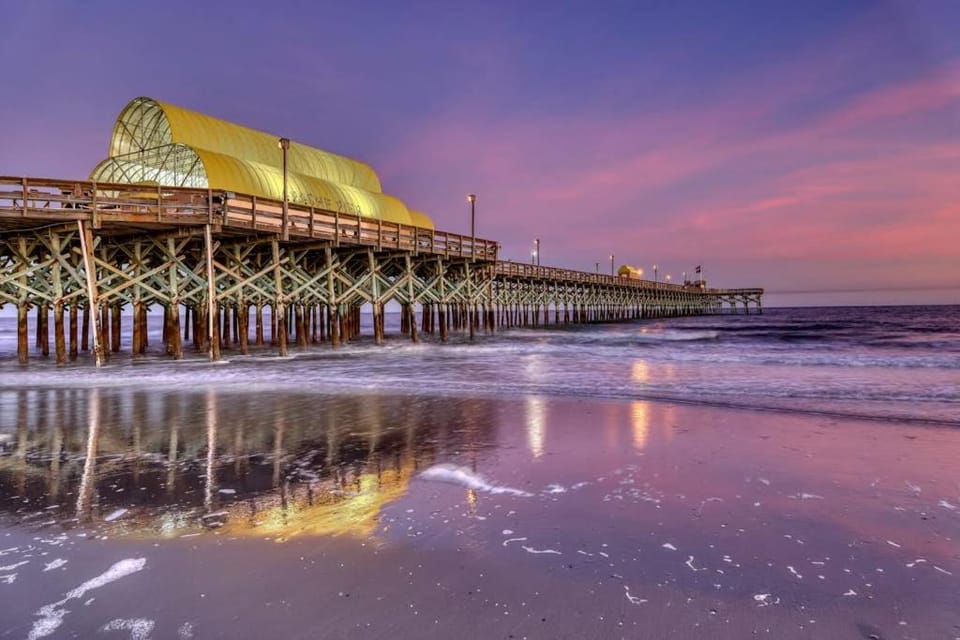 On the Beach Apartment in South Carolina