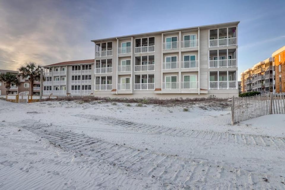 On the Beach Apartment in South Carolina