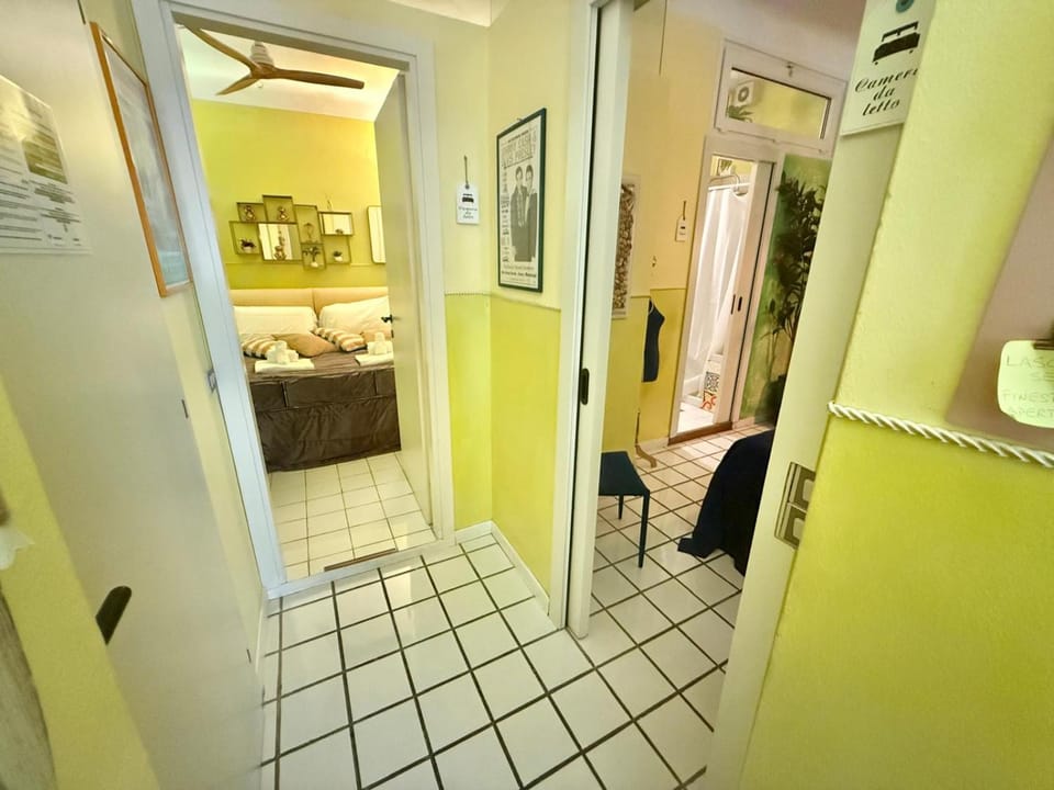 Noah Home Apartment in Manarola