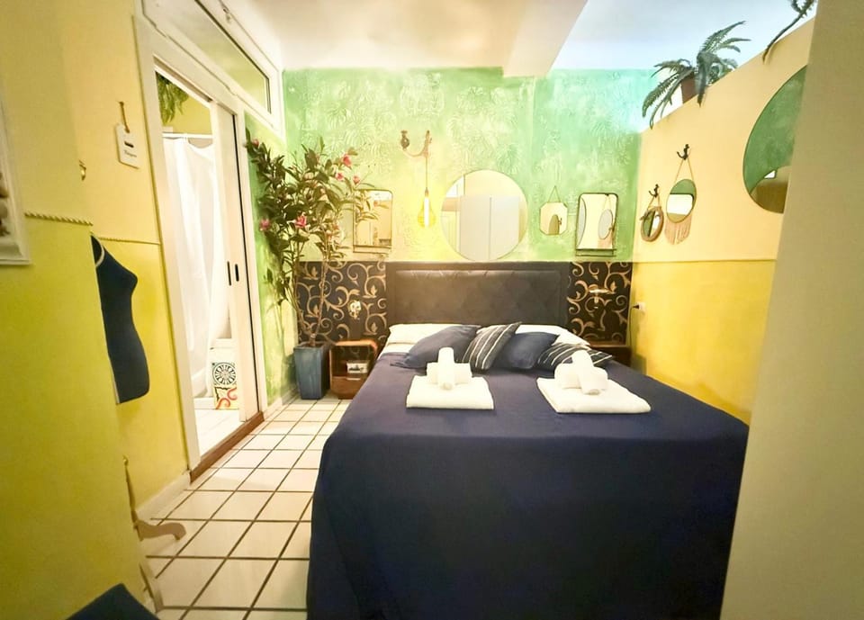 Noah Home Apartment in Manarola