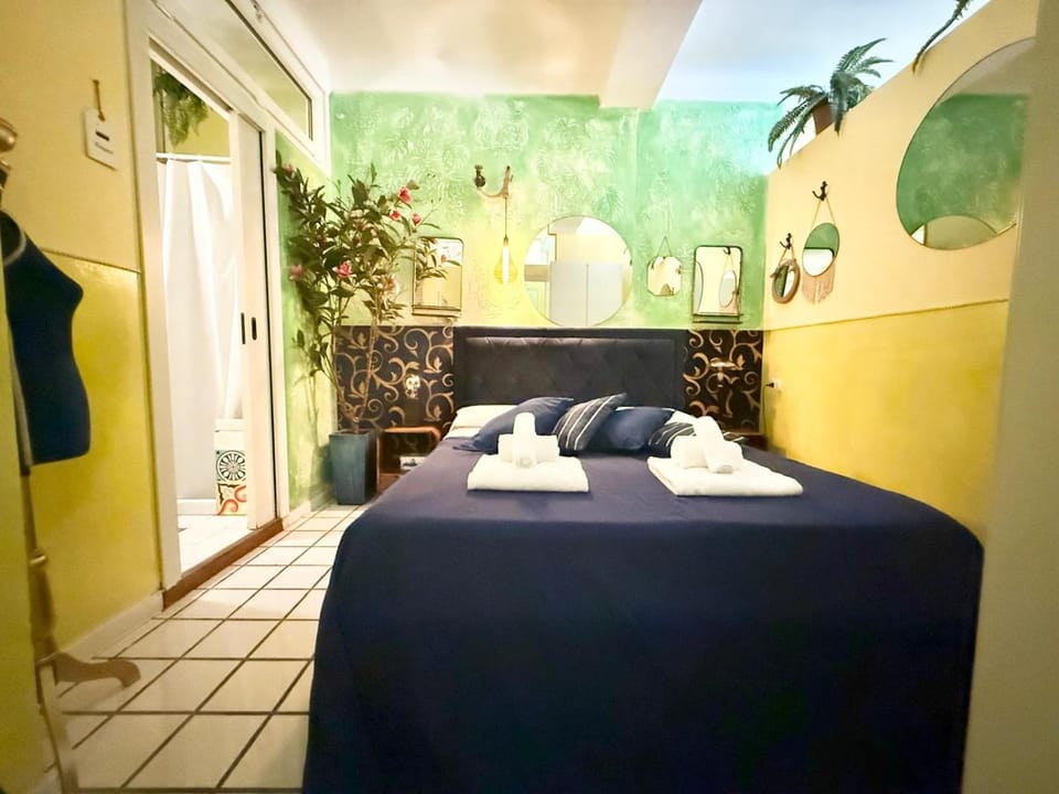 Noah Home Apartment in Manarola