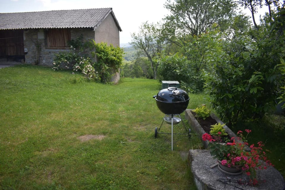 BBQ facilities, Garden