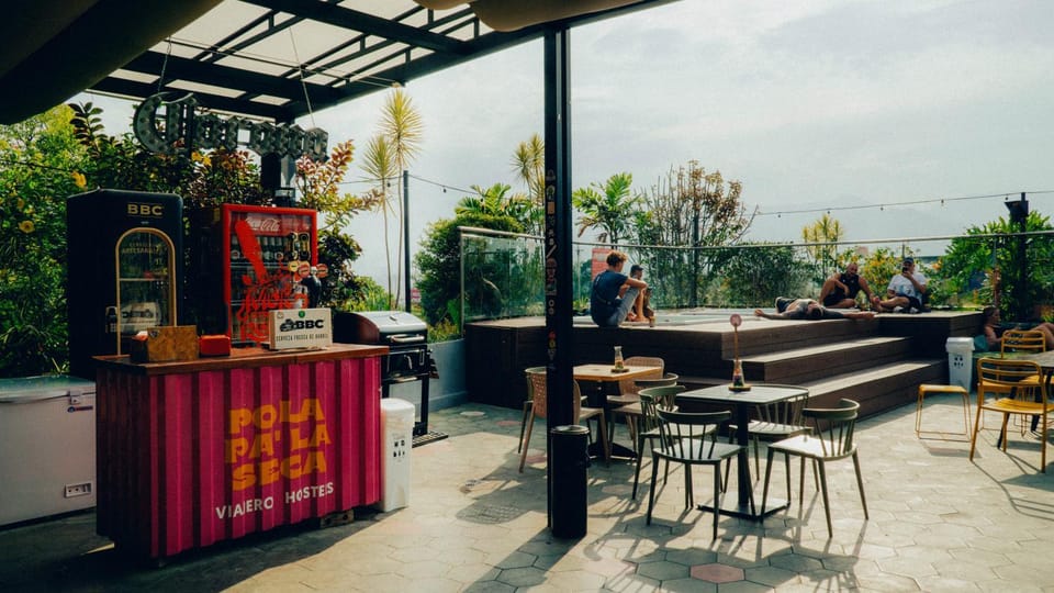 View (from property/room), Balcony/Terrace, Seating area, Drinks