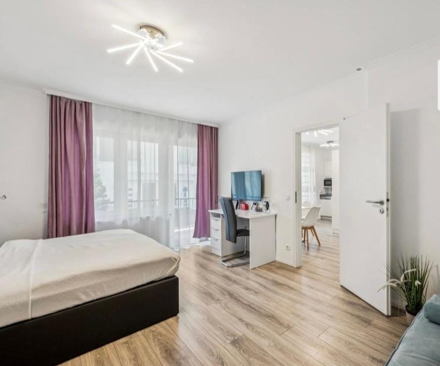 Prime Host Balcony Apartment Apartment in Karlsruhe