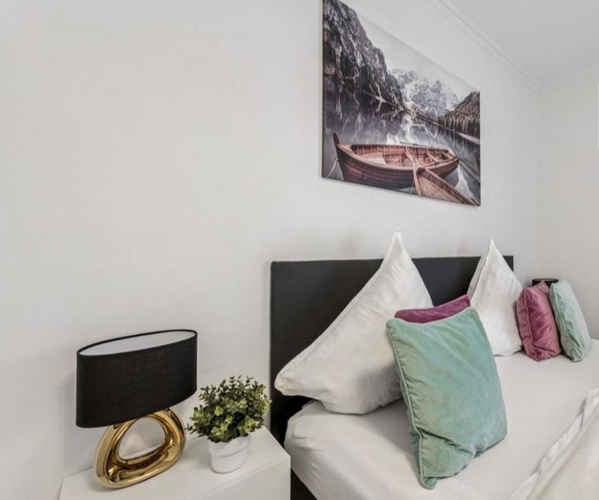 Prime Host Balcony Apartment Apartment in Karlsruhe