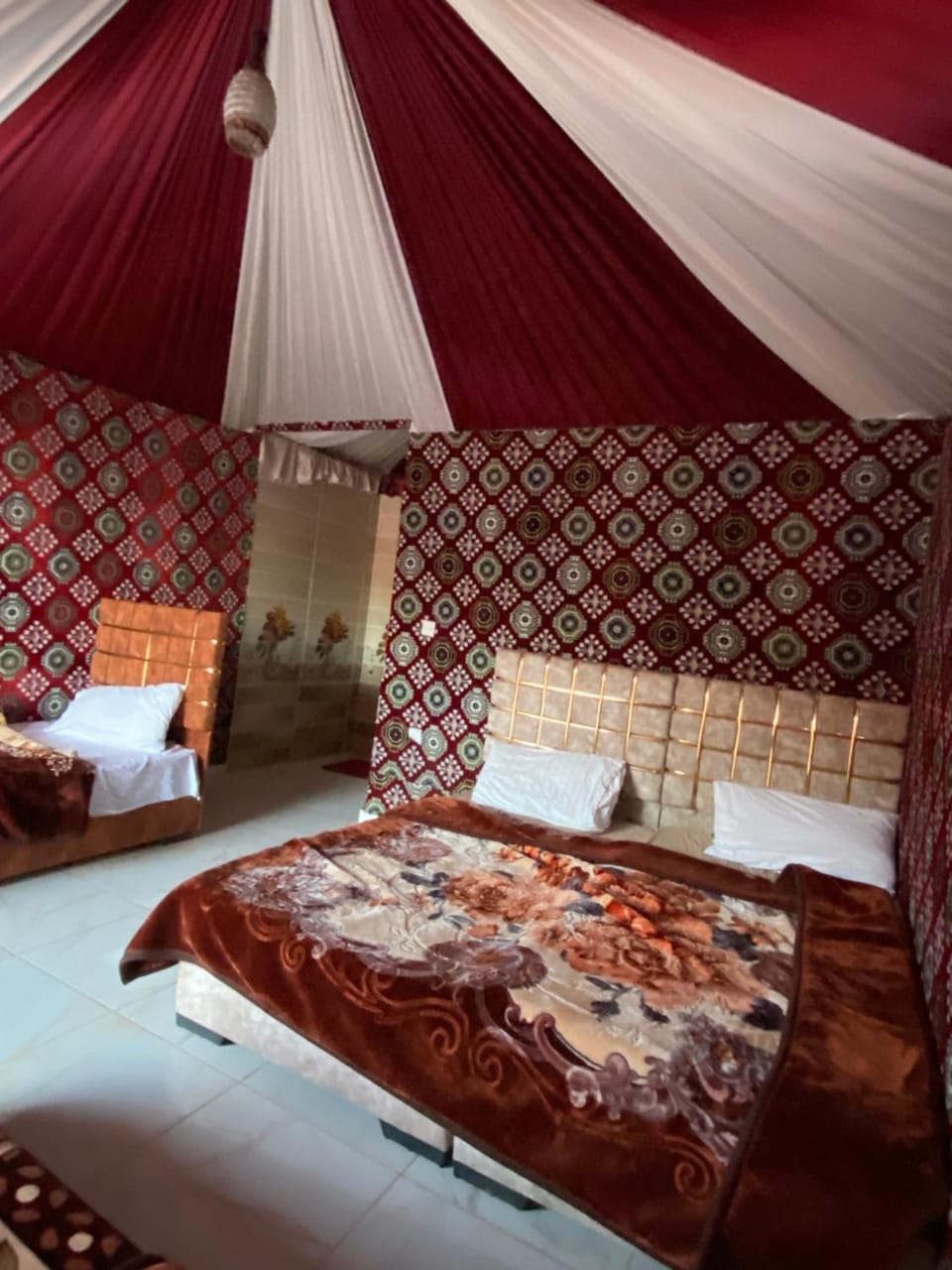 Rum Panoramic Camp & Tour Apartment in South District