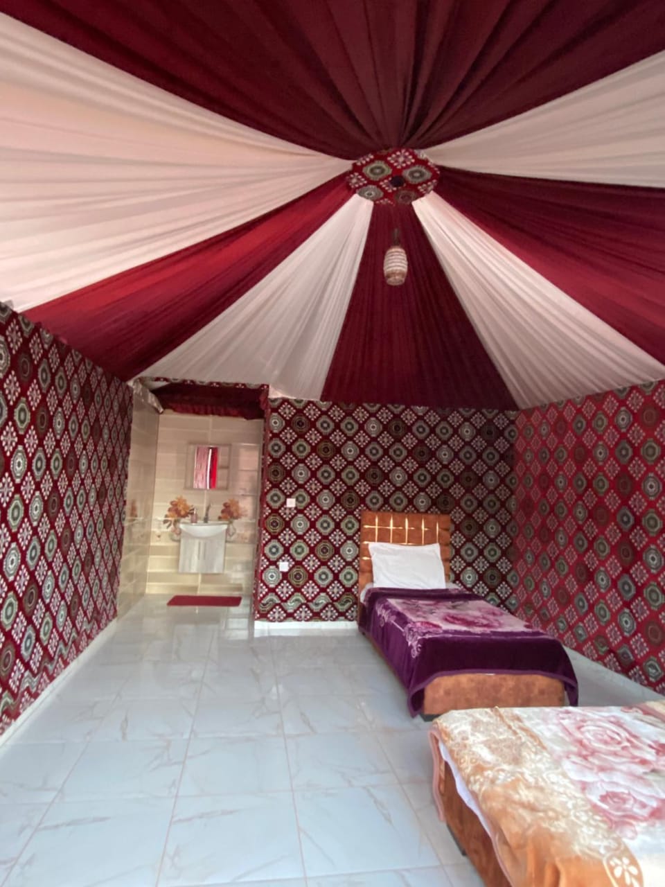 Rum Panoramic Camp & Tour Apartment in South District