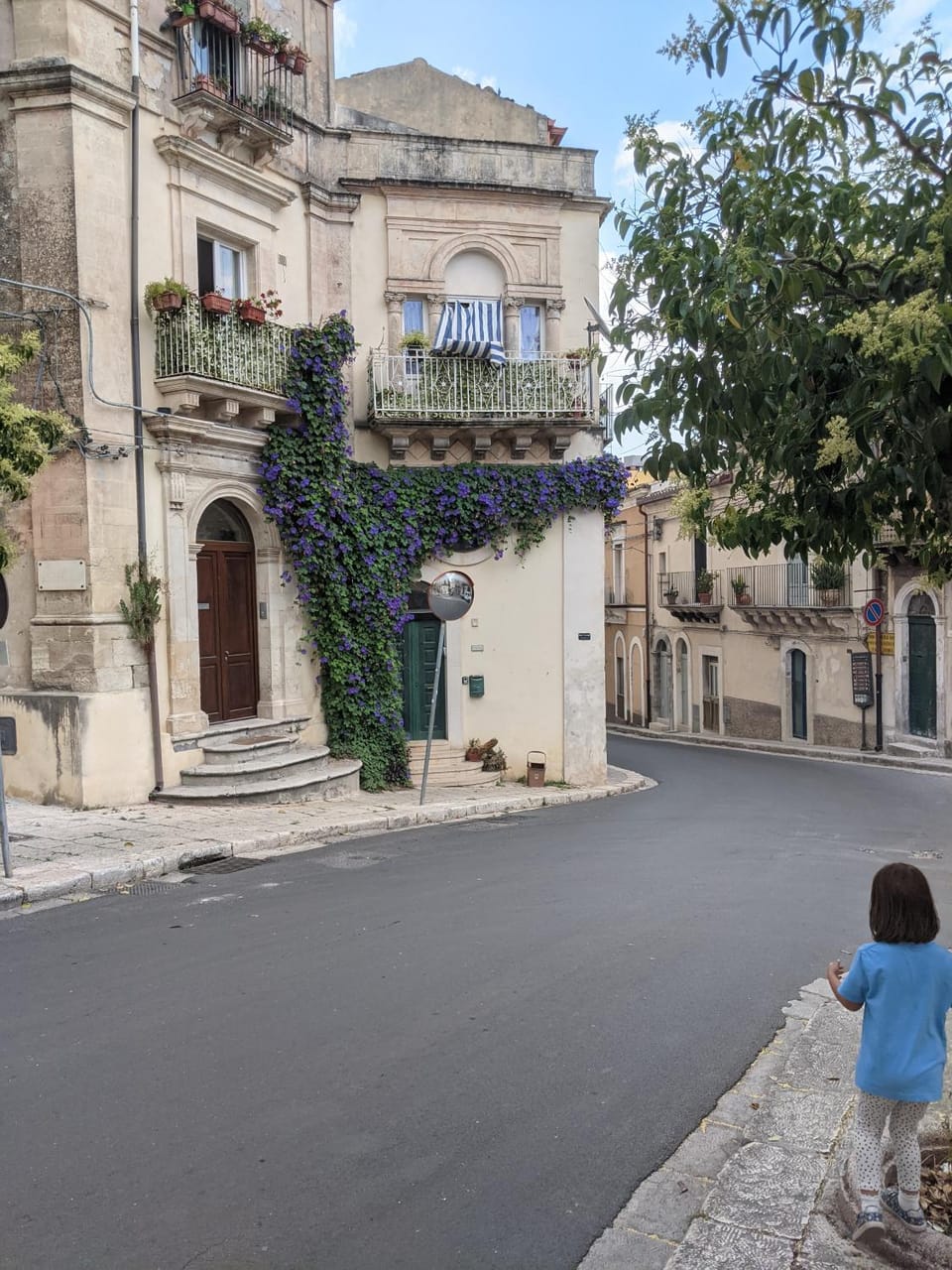 Casa verde Dafni Apartment in Ragusa