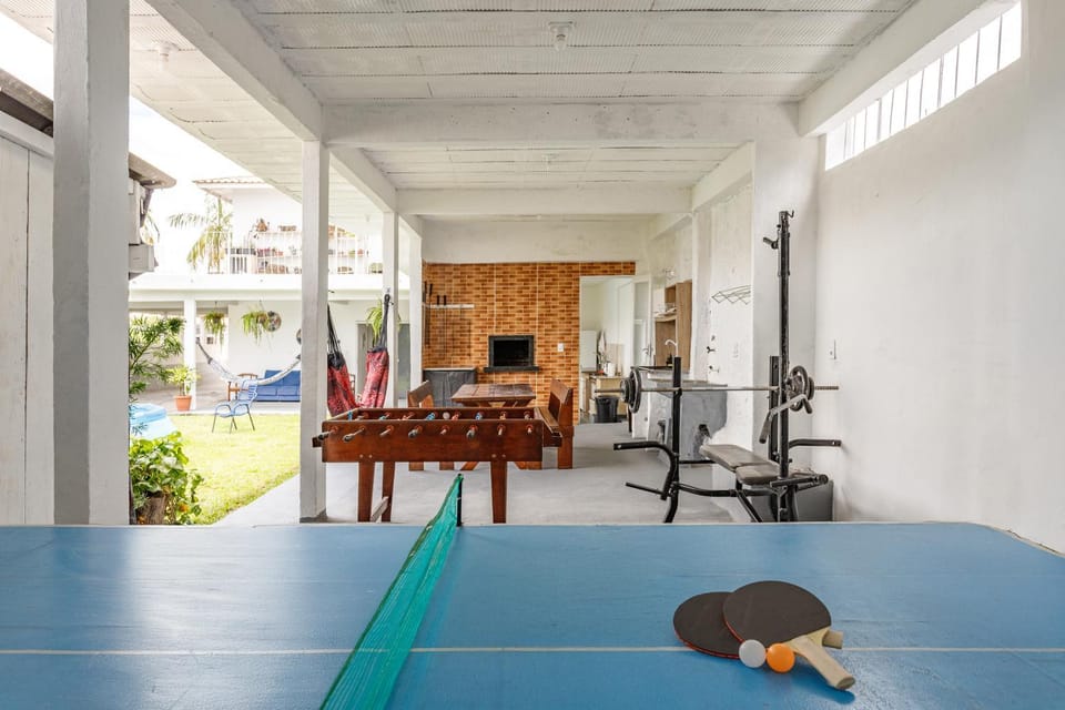 Table tennis, Fitness centre/facilities