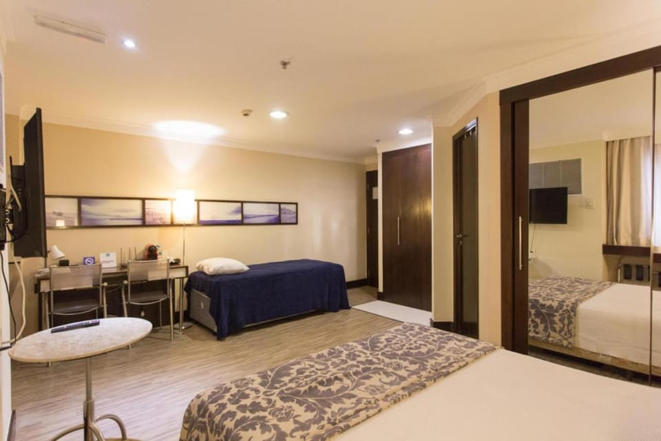 (1505)Flat Prime Paulista (Apt. particular) Apartment in Sao Paulo City