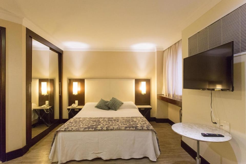 (1505)Flat Prime Paulista (Apt. particular) Apartment in Sao Paulo City