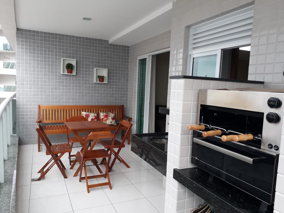 BBQ facilities