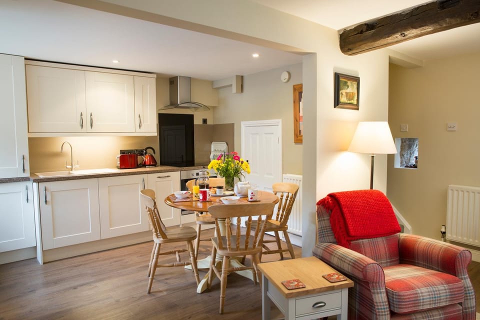 Bramwood Cottages House in England