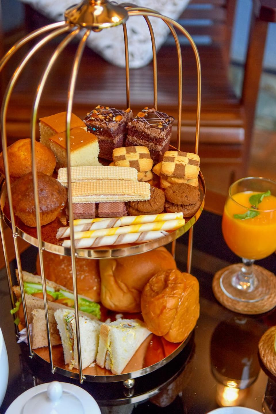 Food and drinks