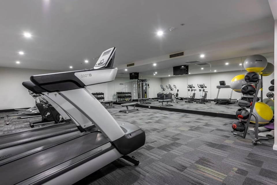 Capital Views Apartment with Parking Apartment in Canberra