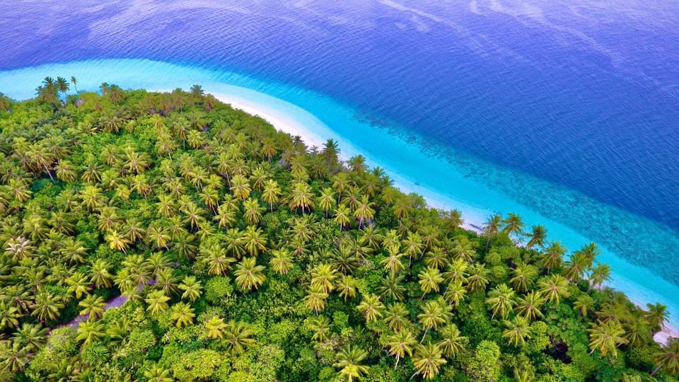 Off site, Day, Natural landscape, Bird's eye view, View (from property/room), Beach