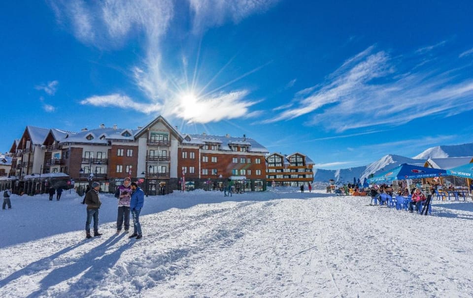 Natural landscape, Winter