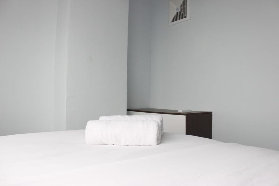 Quite 2BR Apartment at The Jarrdin Cihampelas By Travelio Apartment in Bandung